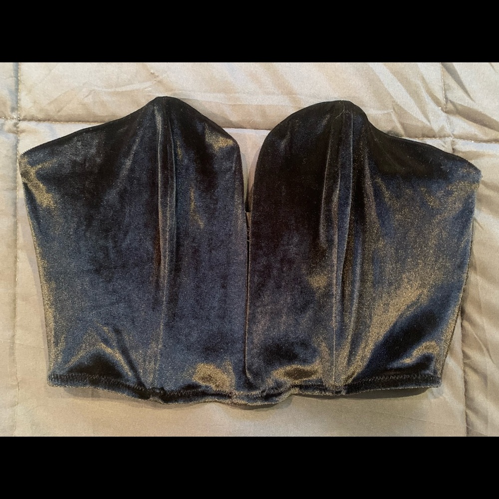 Victoria Secret corset top